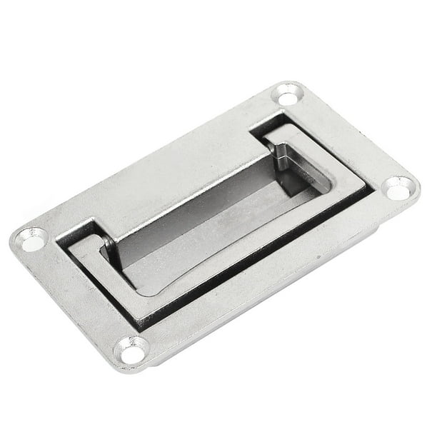 uxcell Cabinet Drawer Door 4.5 Inch Long Stainless Steel Pull Handle 20pcs a15062200ux0303 